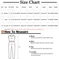 thumbnail image 3 of Men's Casual Solid Color Zipper Fashion Long Sleeve Trousers Jumpsuits, 3 of 4