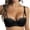 Black, variant on Women’s Bras Women's Lightly Lined Underwire T-Shirt Bra Green 80-L