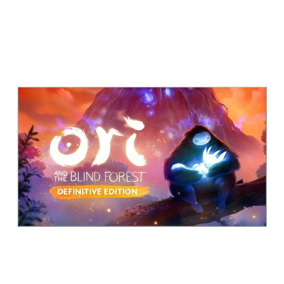 Ori and the Blind Forest: Definitive Edition - Nintendo Switch [Digital]