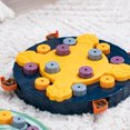 thumbnail image 4 of Dog Puzzle Toys Turntable Slow Feeder Interactive Food Bowl Toy Slowly Eating Bowl Pet Cat Dogs Training Game #435826, 4 of 8
