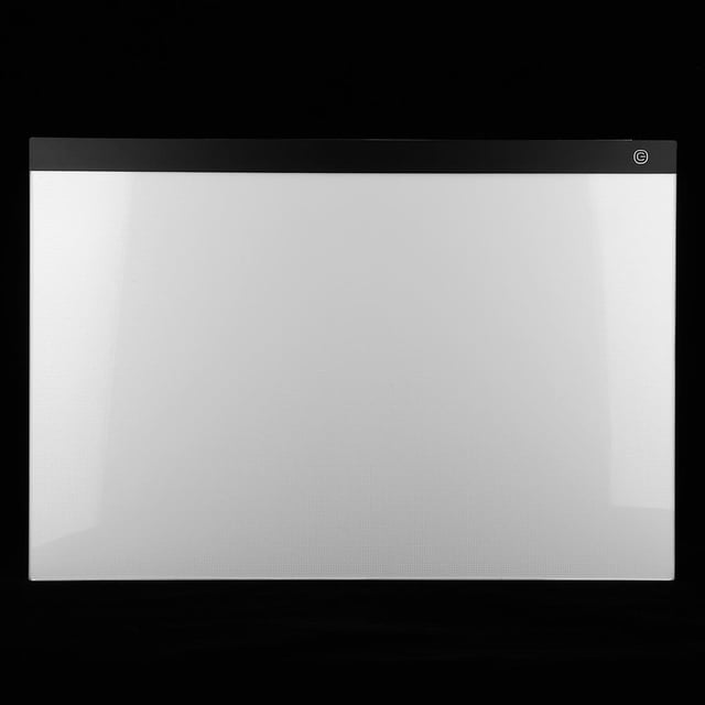 LYUMO Tracing Board,Drawing Copy Board,A2 LED Tracing Light Art Stencil Board Drawing Copy Pad Table Board