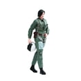 thumbnail image 4 of Figura de oficial a escala 1/18, figura en miniatura pintada, modelo de microescena coleccionable para Femenino, 4 of 9
