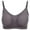 Wine, variant on yievot Bras for Women Pregnant Plain Color Bra Nursing Bras Vest Tops Comfort Wireless Bra