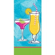 Summer Drinks Swankies Pocket Facial Tissues, 10-Pack