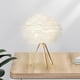 thumbnail image 5 of Elegante Lámpara De Mesa De Plumas LED Lámpara De Luz De Escritorio Para El Dormitorio De La Sala De Estudio Colco  Lámpara de escritorio, 5 of 8
