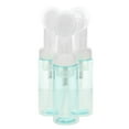 thumbnail image 4 of ULTNICE 3Pcs Cylindrical Foaming Bottle with Brush Home Office Traveling Storage Dispensing 15.8x3.5x3.5in, 4 of 8