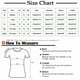 thumbnail image 3 of Blusa de manga corta con estampado de cuello vuelto para hombre Pompotops  oipoqjl24955, 3 of 4