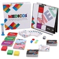 thumbnail image 1 of Tarjetas didácticas de terminología médica del juego de mesa MEDICOS 2024, 1 of 6