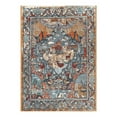 thumbnail image 2 of Unique Loom Outdoor Traditional Collection Area Rug - Heirloom (2' x 3' 1" Rectangle Multi/Beige), 2 of 11