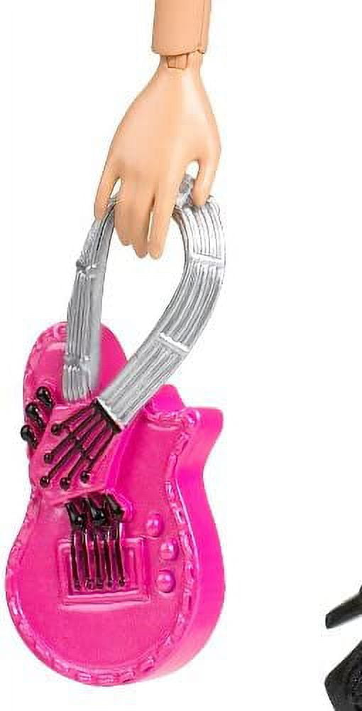 Boneca Barbie Fashionista Shopping Sassy Lacrada