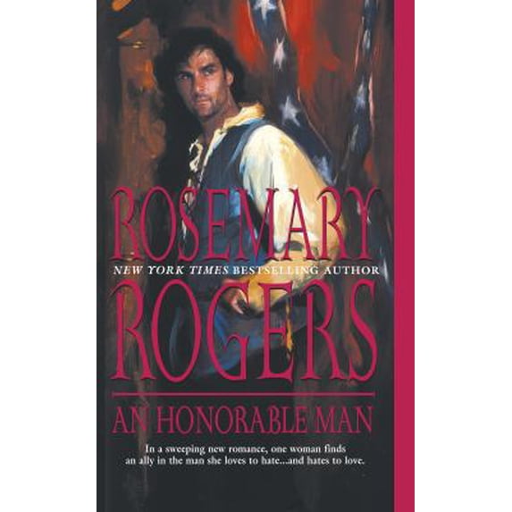 Pre-Owned An Honorable Man (Paperback) by Rosemary Rogers