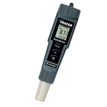 Tracer Salt PockeTester with Carrying Case, 0-9999 ppm , 32.0 Degree F-149 Dergree F Temperature