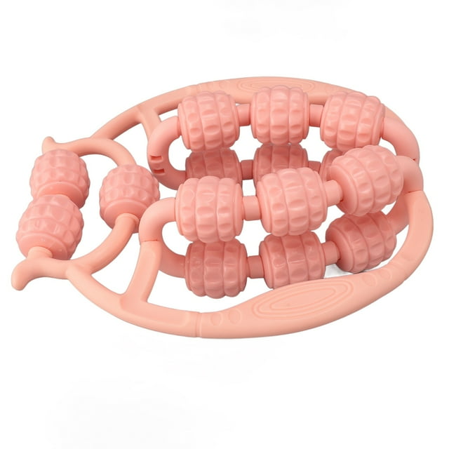 Masajeador Circular Con Abrazadera Para Piernas, Abrazadera Circular Portátil Fácil De Usar Para Pantorrillas Y Piernas Para Aliviar La Fatiga En Mujeres