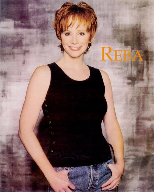 Reba Mcentire 2001 11x17 Movie Poster Walmart Com