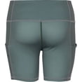 thumbnail image 2 of Reel Life Women's Louanna Bike Shorts - XL - Lily Pad, 2 of 2