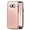 Rose gold for Samsung Galaxy S8 Plus, variant on Design for Samsung Galaxy S8 Plus/S8+ Wallet Case,PU Leather Phone Cases with Screen Protector Card Holder,Stand Flip Shockproof Flip Protective Cover for S8plus SM-G955U Men Black