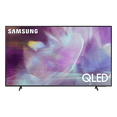 thumbnail image 1 of Samsung Smart TV 55" Q60A QLED 4K 2021 Samsung QLED, 1 of 5