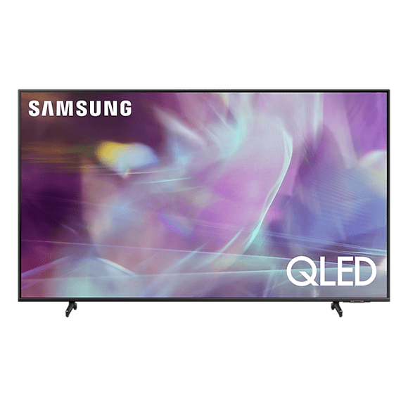 Samsung Smart TV 55" Q60A QLED 4K 2021 Samsung QLED