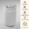 thumbnail image 4 of FHBVT 4L Cool Mist Humidifiers with Auto Shut-Off & Sleep Mode, Aromatherapy Diffuser for Baby Nursery, Bedroom & Large Room, Quiet & Safe Air Moisturizer for Plants & Skin, 4 of 9