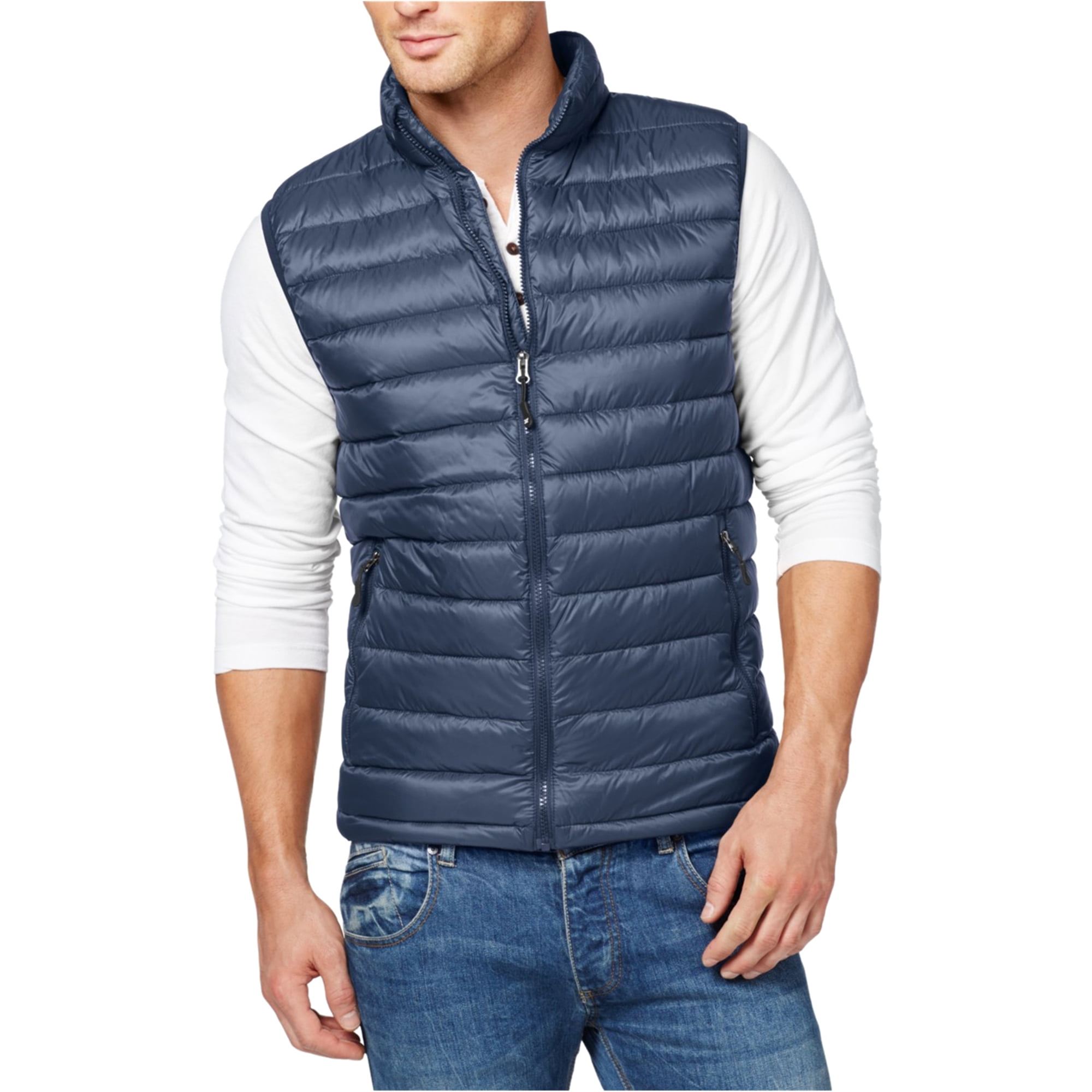 travel down vest