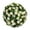 Green 33, variant on Artificial Plant Topiary Ball Faux Boxwood Balls Round Spheres Plant Balls with Leaves Outdoor Greenery Boxwood Topiary Balls for Front Porch Home Backyard Patio Wedding Party Decor 7 Inch