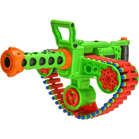 Adventure Force Enforcer Full-Auto Belt Blaster, Green