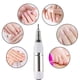 thumbnail image 5 of Colador de silicona con clip para ollas y sartenes, colador de alimentos de cocina, tamaño universal, escurridor resistente al calor para espaguetis, pasta, fideos y frutas - verde, 5 of 5