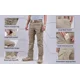 thumbnail image 3 of Pantalones Tácticos Pantalones Casuales Impermeables Men, 3 of 8