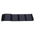 thumbnail image 4 of Panel Solar Portátil, Kit De Panel Solar Eficiencia Lumínica Plegable Bajo Para Aviones Para Estaciones Espaciales Para Barcos Para Vehículos Recreativos ANGGREK Otros, 4 of 8