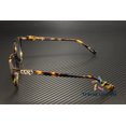 thumbnail image 4 of MICHAEL KORS MK4109U 3006 Westminster Tortoise Demo Lens 52mm Women's Eyeglasses, 4 of 5