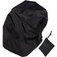 thumbnail image 1 of HLONK Backpack Poncho Rain Cover for Hiking Backpacks Traveling Carry Water Proof Protector Night, 1 of 6
