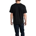 thumbnail image 2 of Fruit of the Loom Men's EverSoft Short Sleeve Crew T-Shirt, 2 Pack, Sizes S-4XL, 2 of 9