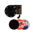 thumbnail image 3 of sweethay Ambientador de coche, tocadiscos de Perfume, Clip de Perfume de coche, fonógrafo giratorio de vinilo, salida de ventilación, Clip de Automoción decorativa y accesorios, 3 of 6
