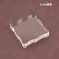 thumbnail image 3 of Ouginx Clear Stamps, Letters Alphabet Rubber Stamp for Scrapbooking and Card Making Supplies, 3 of 5