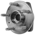 thumbnail image 3 of Geelife For 11-15 Cruze 16 Cruze Limited Wheel Bearing & Hub Assembly Front Left/Right, 3 of 9
