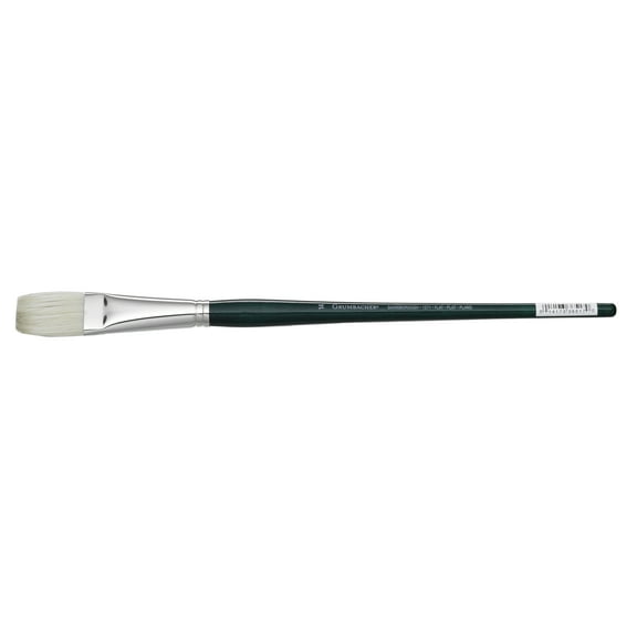 Grumbacher Gainsborough Brush, Flat, 14