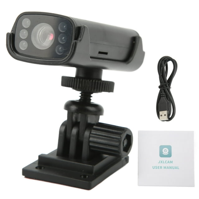Sistema de cámaras de seguridad, cámara de seguridad WIFI 1080P Cámara WIFI Monitor de seguridad Cámara Diseño aerodinámico Jadeshay A