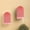 Pink PK, variant on Giunmcul up to 45% Off Soap Box Wall-mounted Household Covered Bathroom Large Dewatering Soap Box