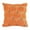 Orange-1PC, variant on Halloween Pumpkin Fall Throw Pillow Covers 18x18 Inch Autumn Cushion Covers with 3D Embroidery Soft Plush Pillow Cases for Sofa Couch Living Room Bedroom Farmhouse Thanksgiving Halloween