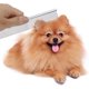 thumbnail image 5 of Kit profesional de tijeras de peines para el cuidado de perros y mascotas, tijeras de adelgazamiento curvas rectas oso de fresa  Hogar, 5 of 5