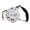 B, variant on 5M Retractable Dog Leash, Anti-bite Heavy Duty Pet Walking Leash , 16ft Strong Nylon Tape