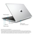 thumbnail image 4 of HP Jaguar 15-bs070wm, 15.6" Natural Silver Touch Laptop, Windows 10, Intel Core i5-7200U Processor, 8GB Memory, 1TB Hard Drive, 4 of 11
