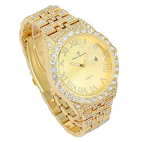 Charles raymond deals gold watch