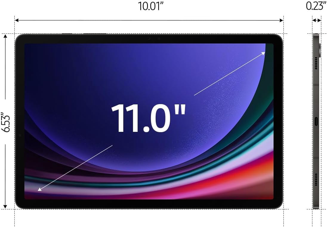 Samsung Galaxy Tab S9 11