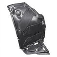 thumbnail image 3 of Front Passenger Side Forward Fender Liner for 11-17 Nissan Quest NI1249138, 3 of 4