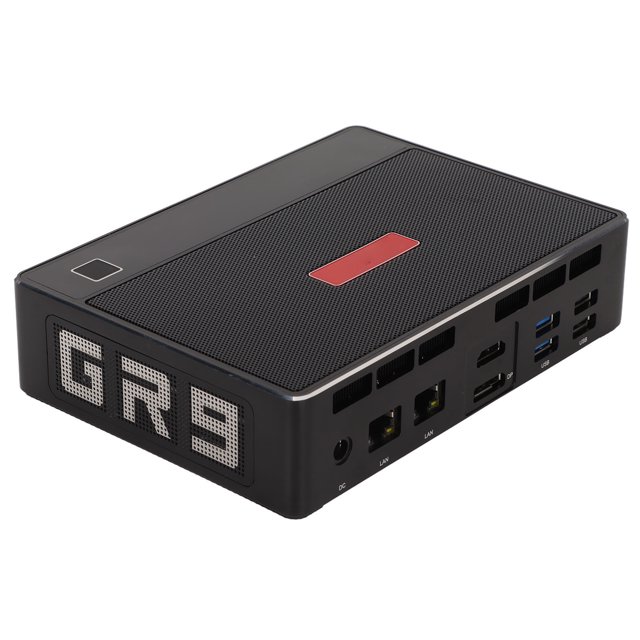 Micro PC 8 Core 2100 MHz 32GB RAM Mini PC para juegos para Office para edición de video ANGGREK Otros