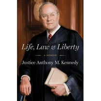 Pre-Owned Life, Law & Liberty: A Memoir (Hardcover) 1668052741 9781668052747
