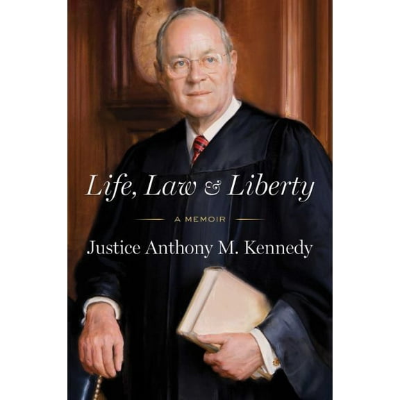 Pre-Owned Life, Law & Liberty: A Memoir (Hardcover) 1668052741 9781668052747