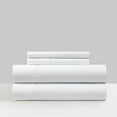 thumbnail image 2 of Shton 3 or 4 Piece Sheet Set Super Soft Solid Color With Piping Flange Edge, 2 of 10