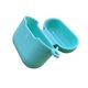 thumbnail image 2 of Gwong Electrónica Funda protectora portátil a prueba de choques de silicona a prueba de golpes para manzana-Airpods 4, 2 of 6